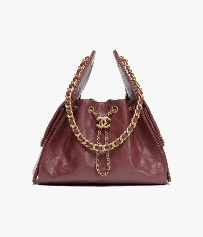 CHANEL 25 Small Handbag