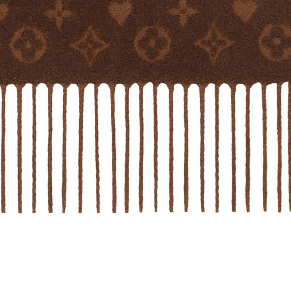 Louis Vuitton M77377 Game On Scarf