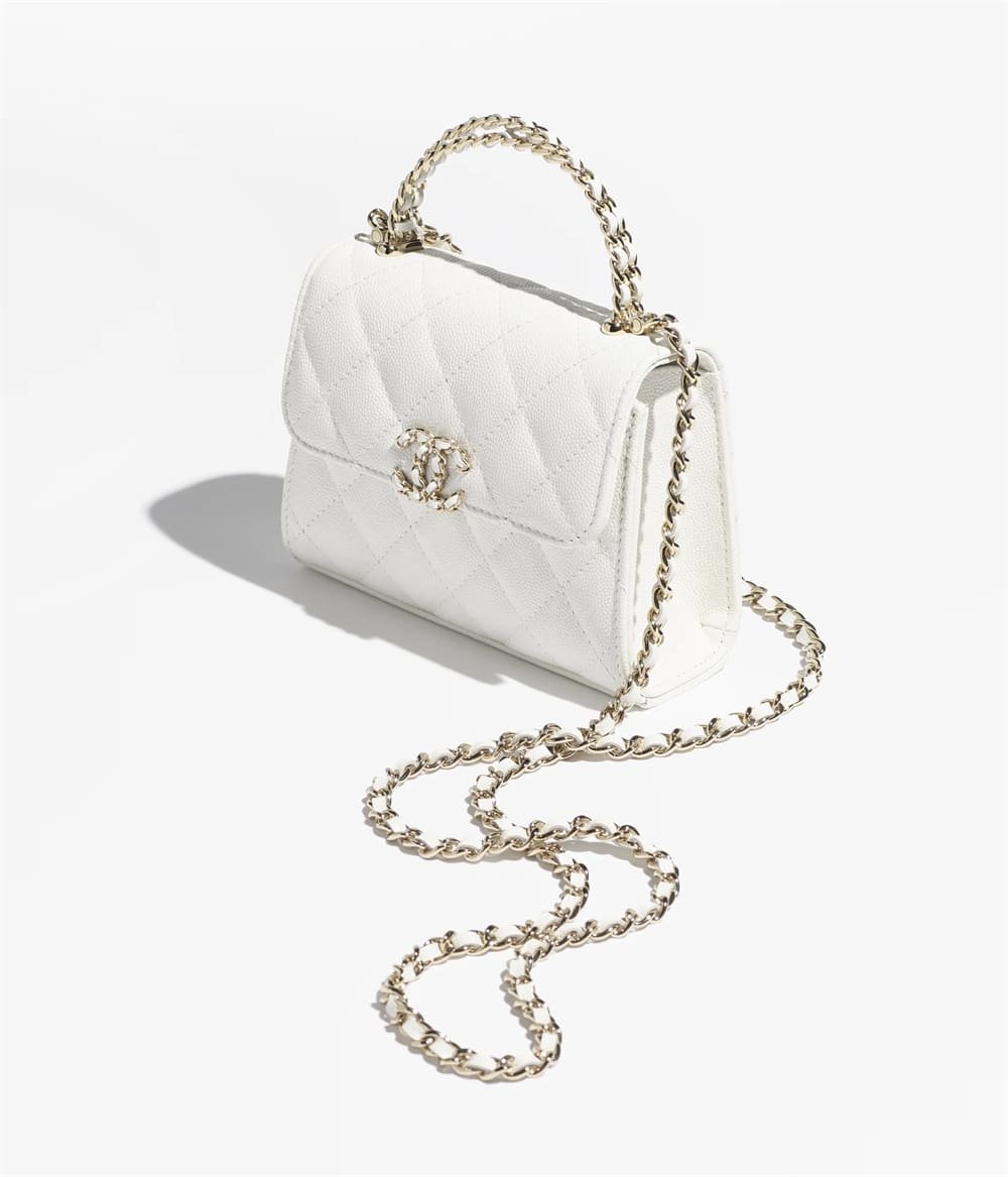 Chanel Clutch with chain