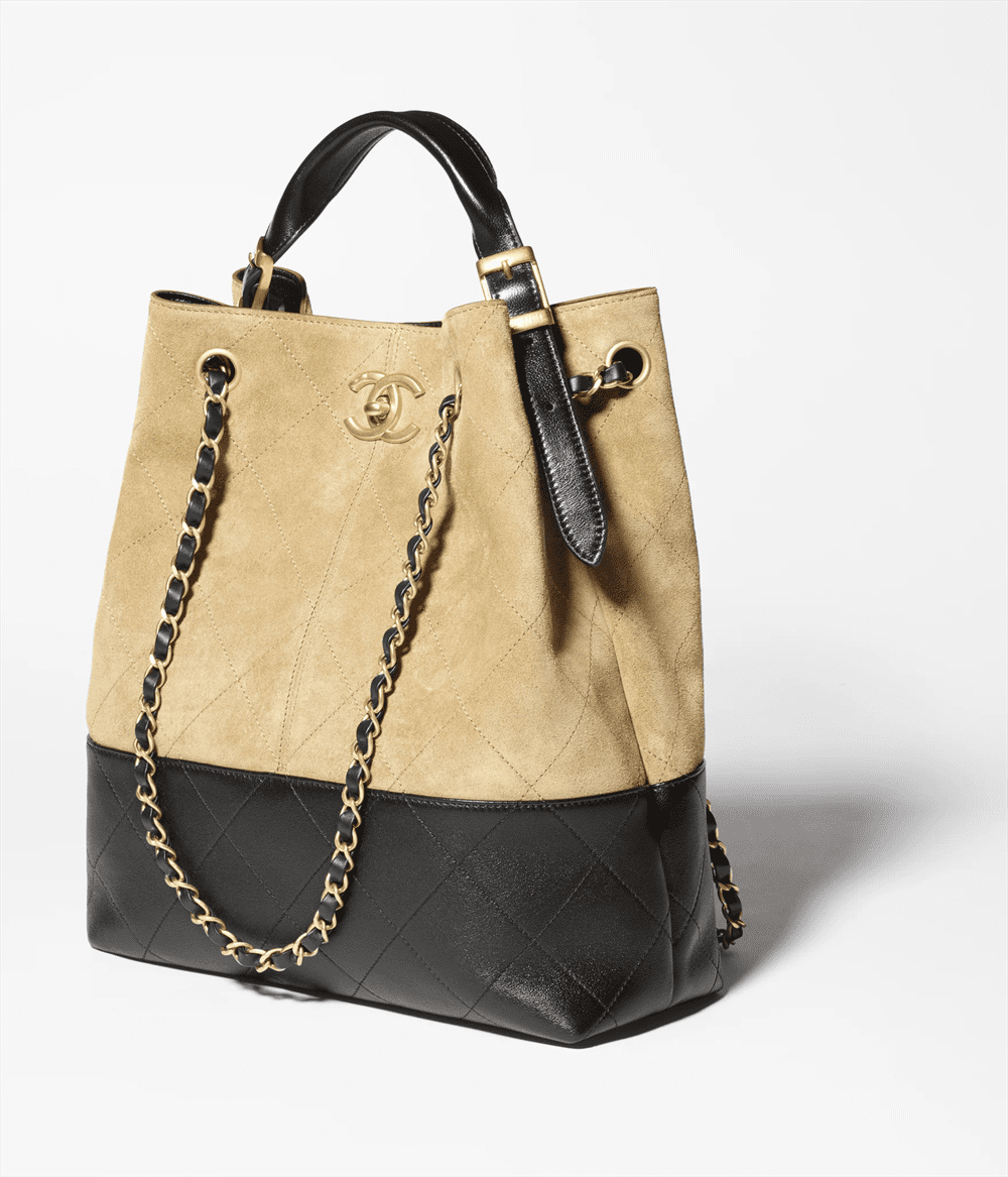 Chanel Shopping Bag
