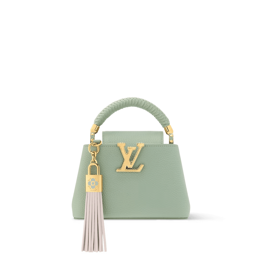 Louis Vuitton M15157 Capucines Mini