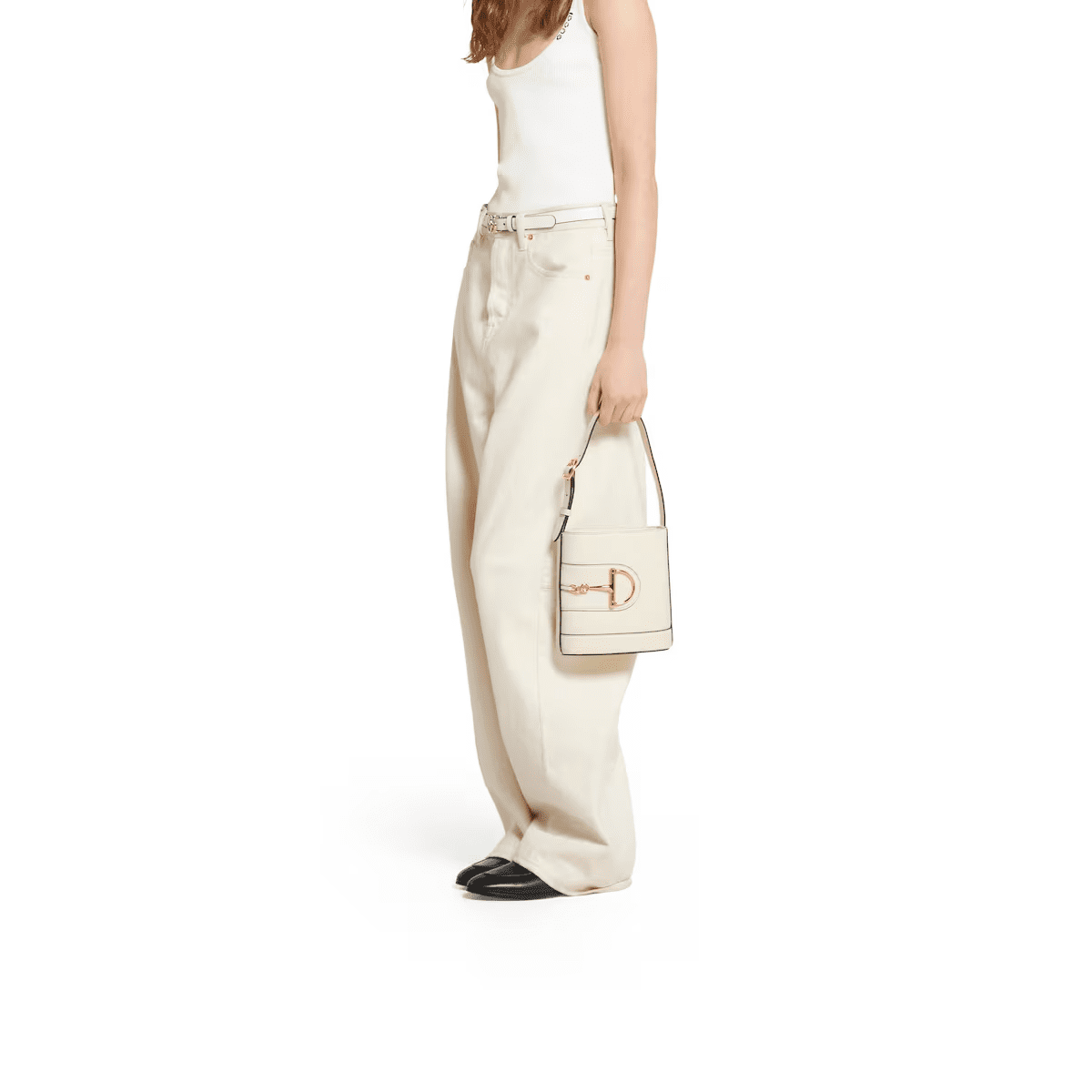 GUCCI 73 SMALL BUCKET BAG