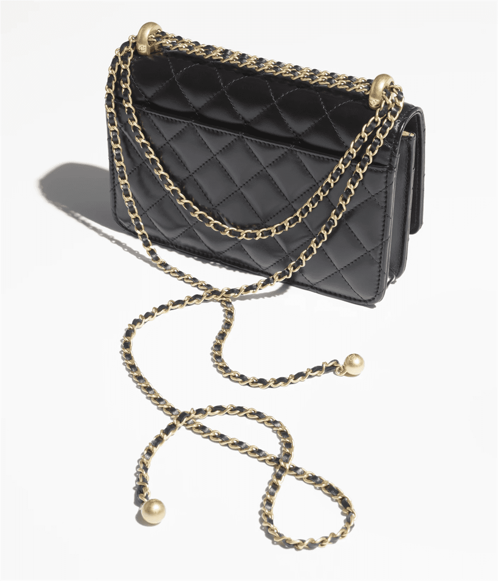 Chanel Spring-Summer 2025 Wallet on Chain