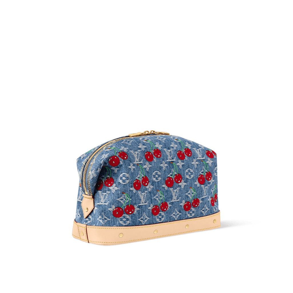 Louis Vuitton M13893 LV x TM Cosmetic Pouch GM
