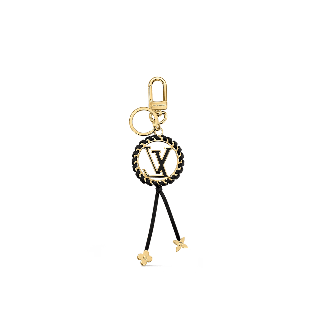 Louis Vuitton M63082 Very Bag Charm and Key Holder