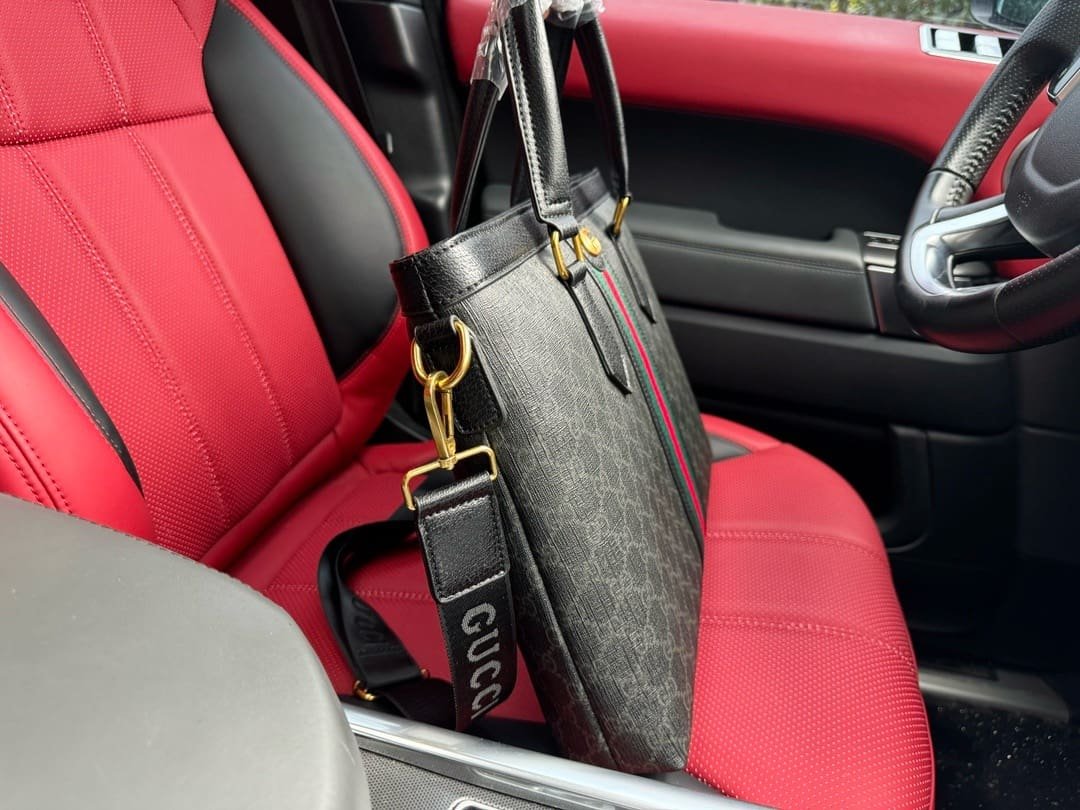 GUCCI briefcase