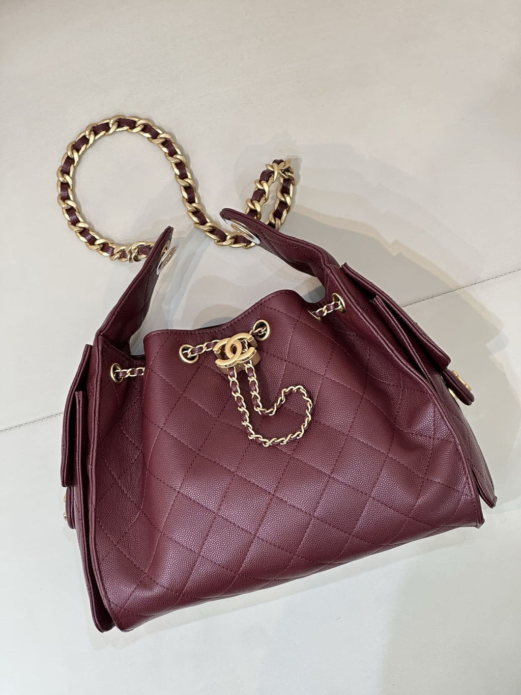 CHANEL 25 Small Handbag