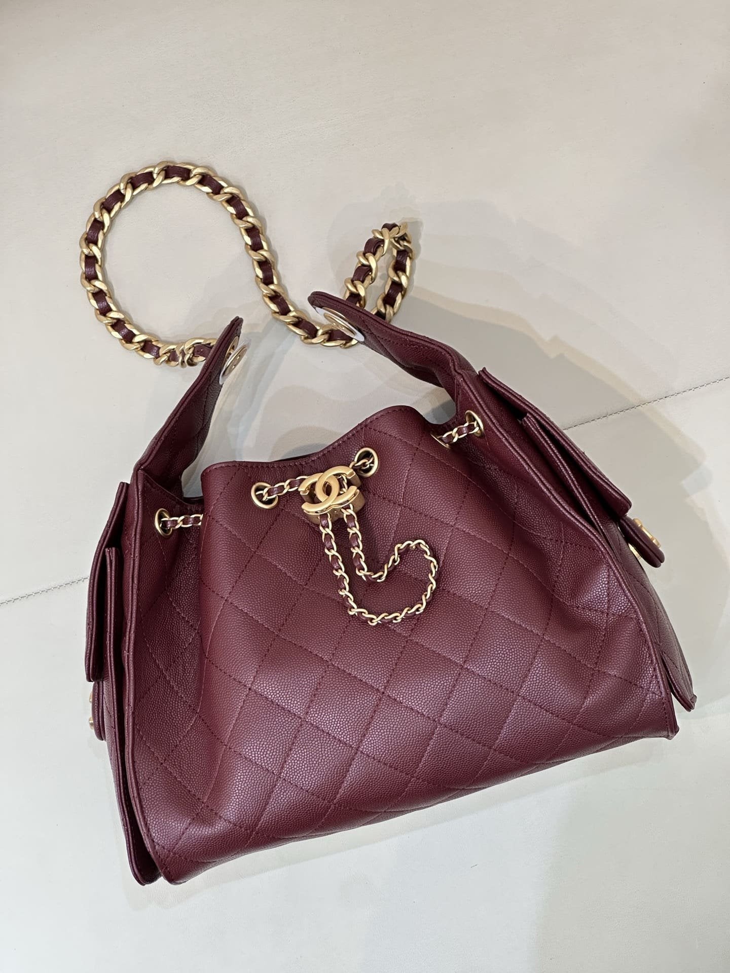 CHANEL 25 Small Handbag