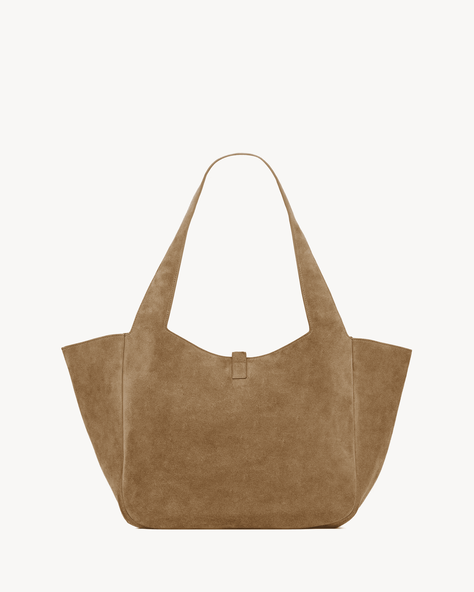 Saint Laurent LE 5 À 7 BEA in suede