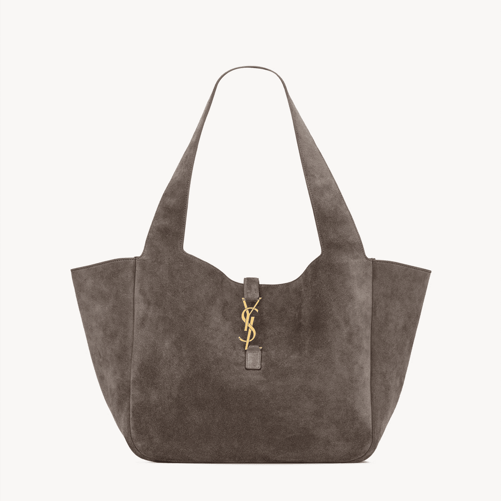 Saint Laurent LE 5 À 7 BEA in suede