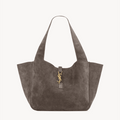 Saint Laurent LE 5 À 7 BEA in suede