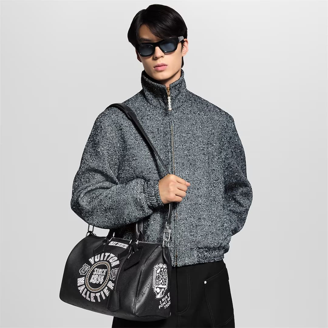 Louis Vuitton M26176 Speedy P9 Bandoulière 30 Jackets