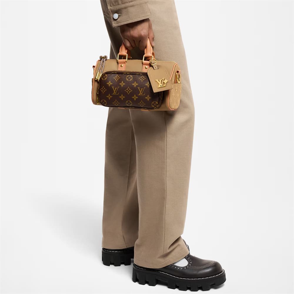 Louis Vuitton M12627 Keepall Bandoulière 25