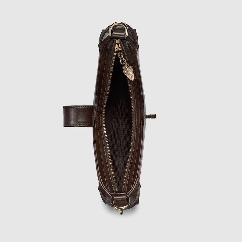 GUCCI MOON SIDE MINI SHOULDER BAG