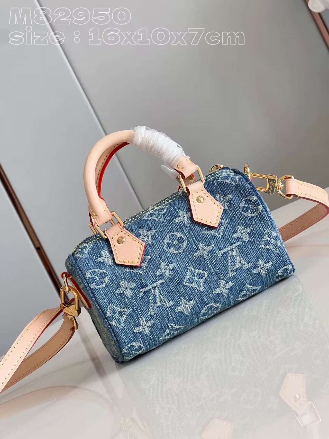 Louis Vuitton M82950 EXCLUSIVELY ONLINE Nano Speedy