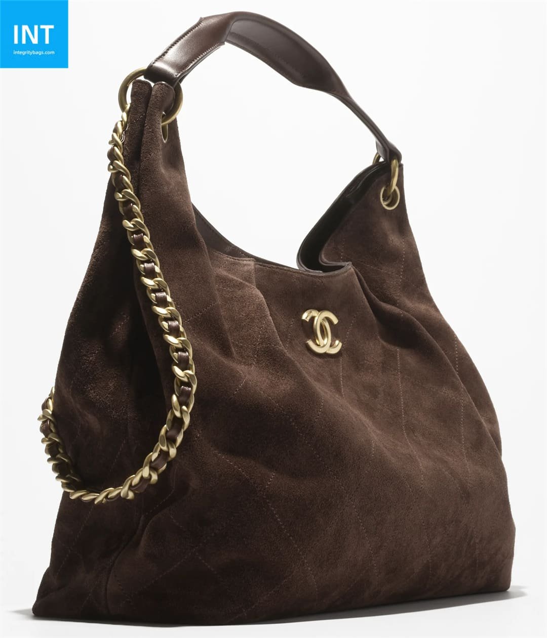 Chanel Maxi Hobo Bag