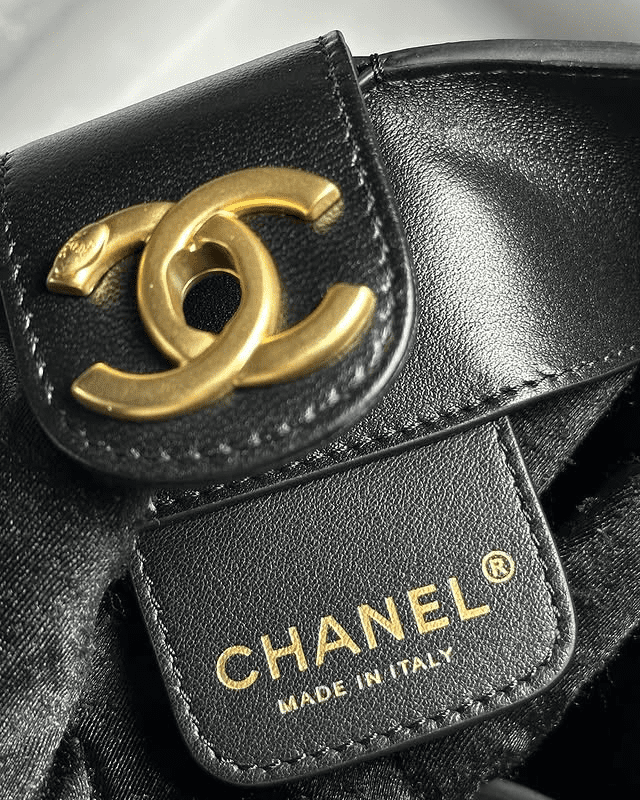 Chanel Large Hobo Bag