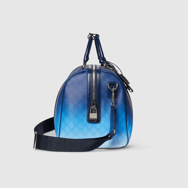 GUCCI CHROMA MEDIUM DUFFLE BAG