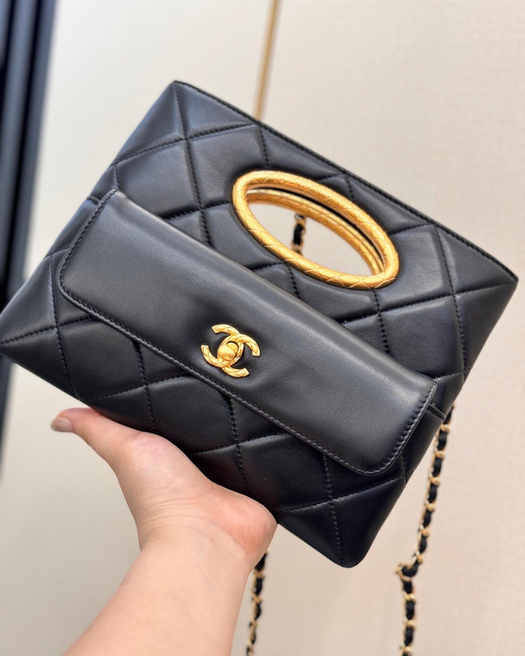 Chanel Clutch