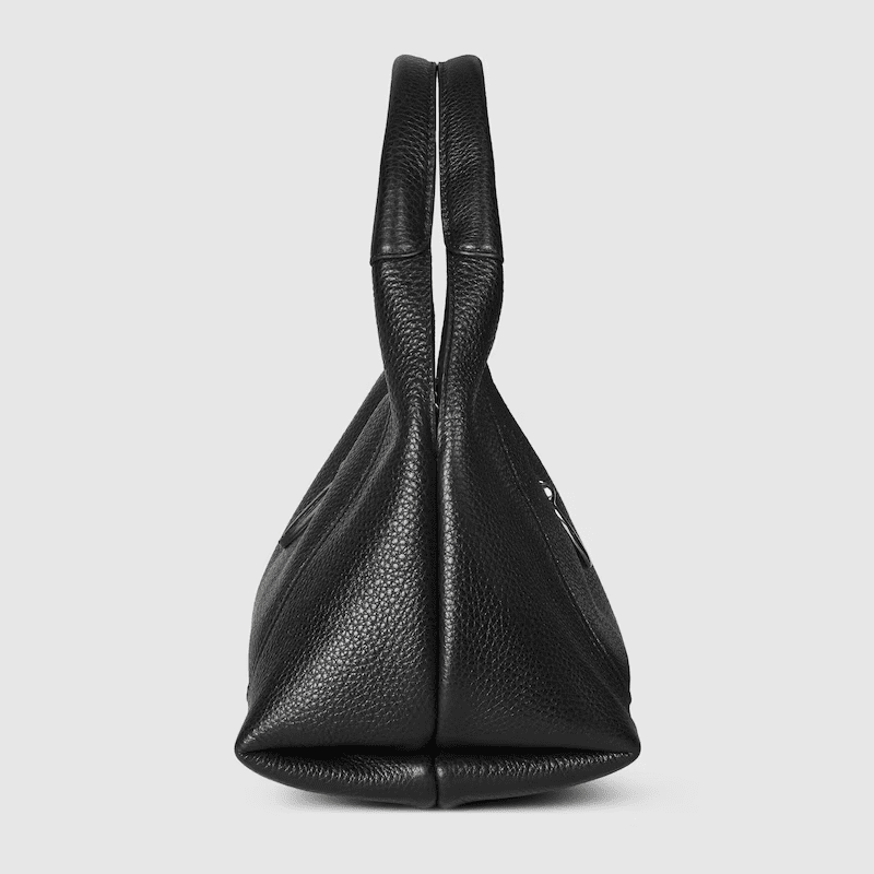 GUCCI SOFTBIT MEDIUM TOP HANDLE BAG
