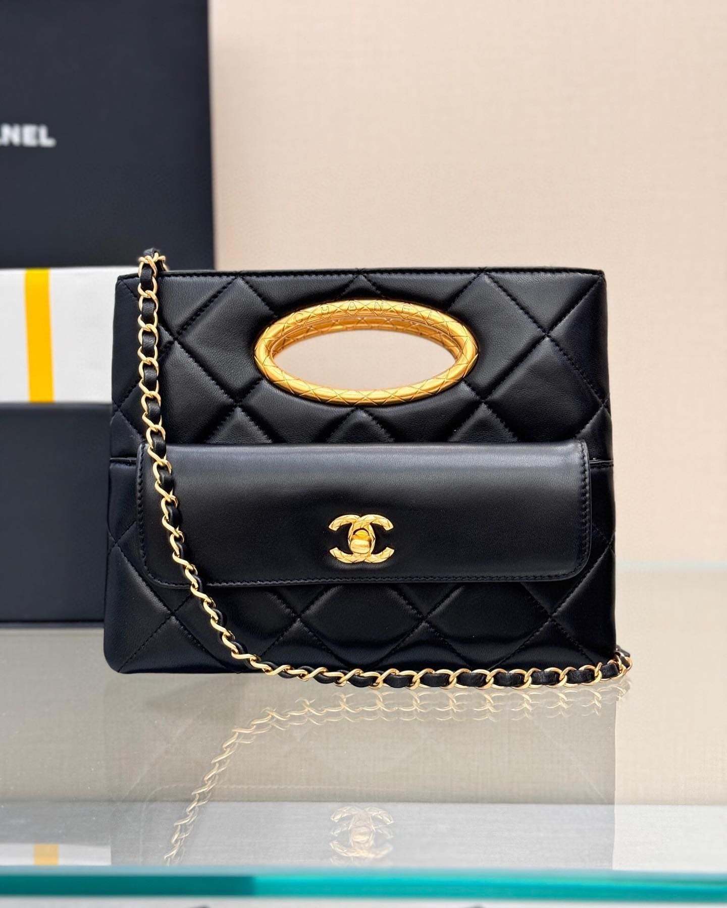 Chanel Clutch