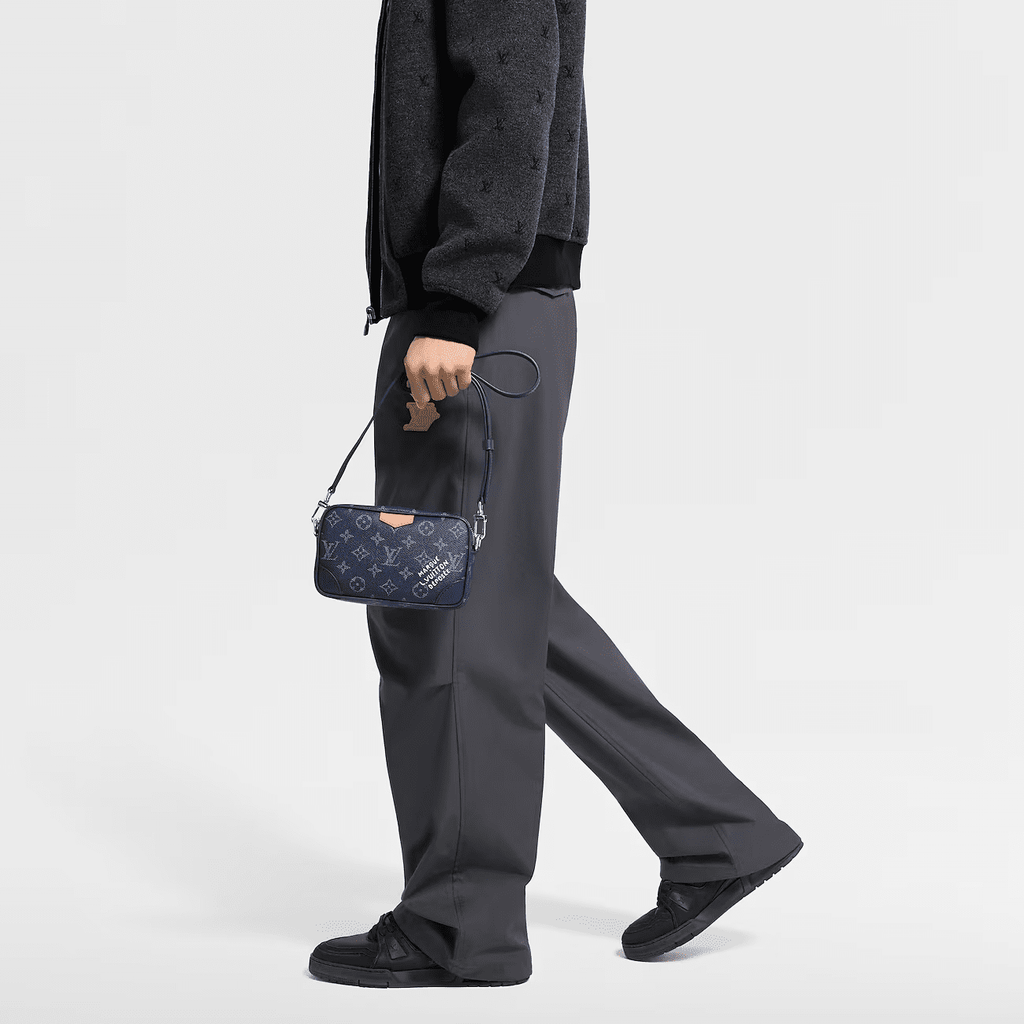 Louis Vuitton M26826 Trocadéro Wearable Wallet