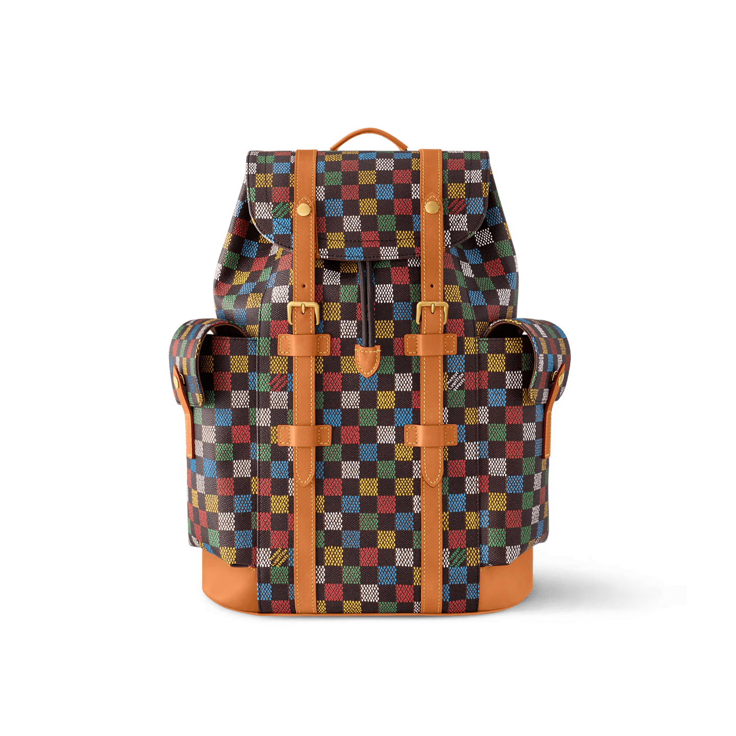 Louis Vuitton N00163 CHRISTOPHER Medium Backpack