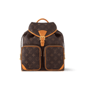 Louis Vuitton M14198 Montsouris Cargo Backpack