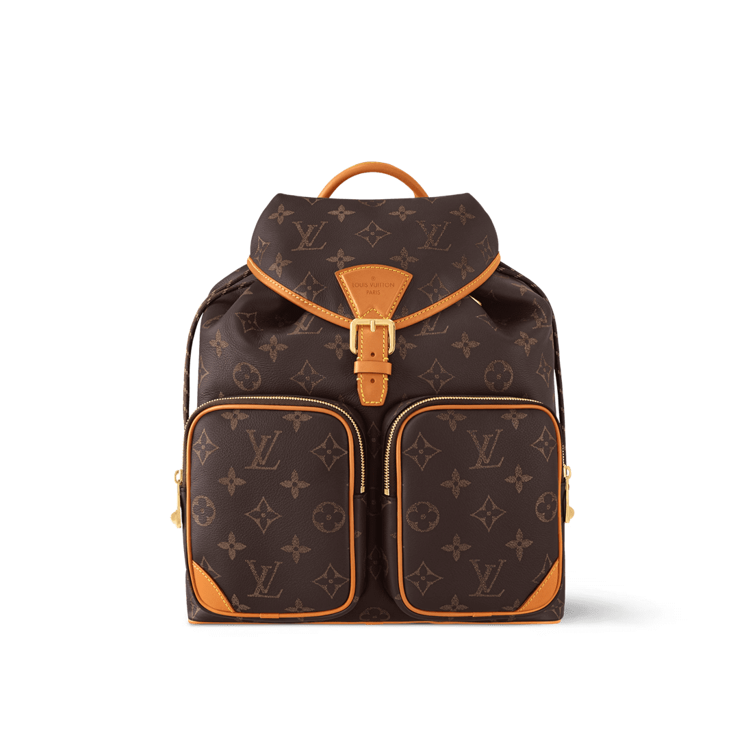 Louis Vuitton M14198 Montsouris Cargo Backpack