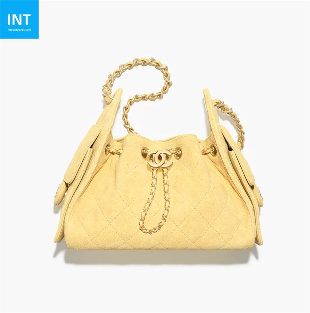 CHANEL 25 Mini Handbag
