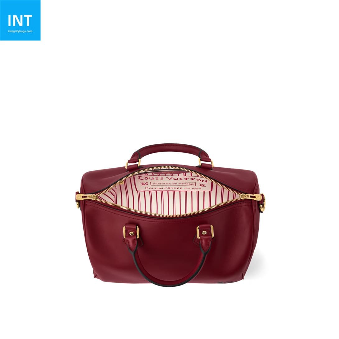 Louis Vuitton M25766 Speedy Soft 30