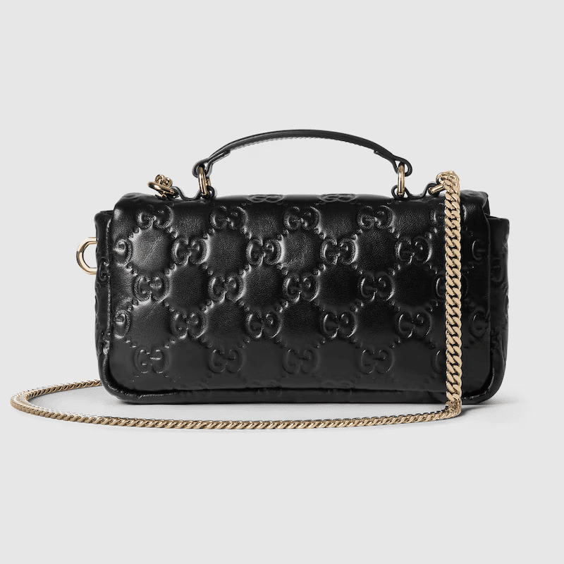 Gucci Milano mini tote
