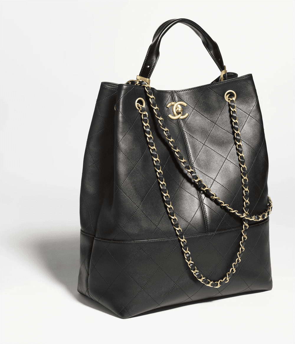 Chanel Shopping Bag