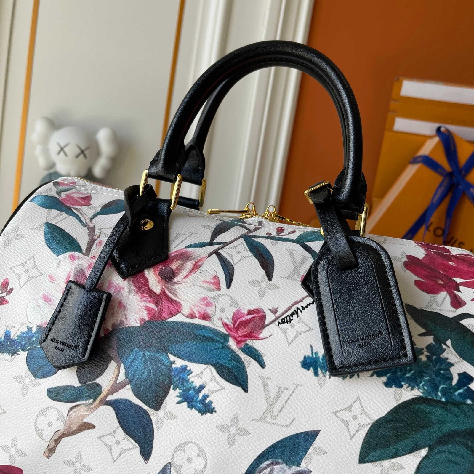 Louis Vuitton M29066 Speedy Soft 30