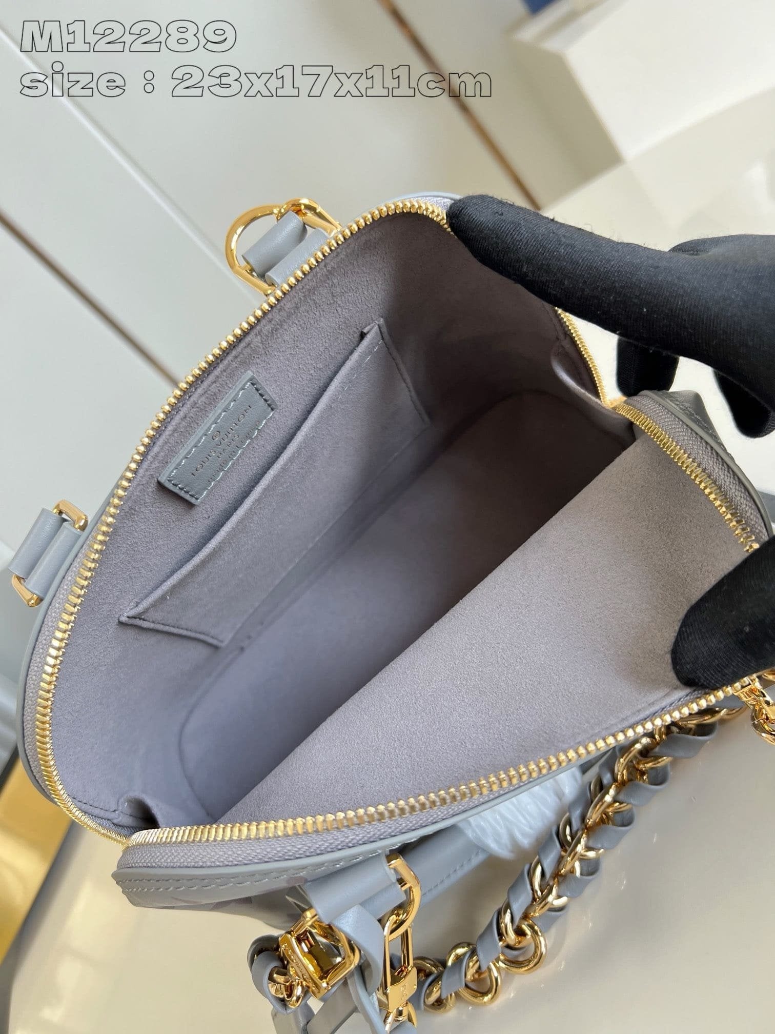 Louis Vuitton M12561 Alma BB