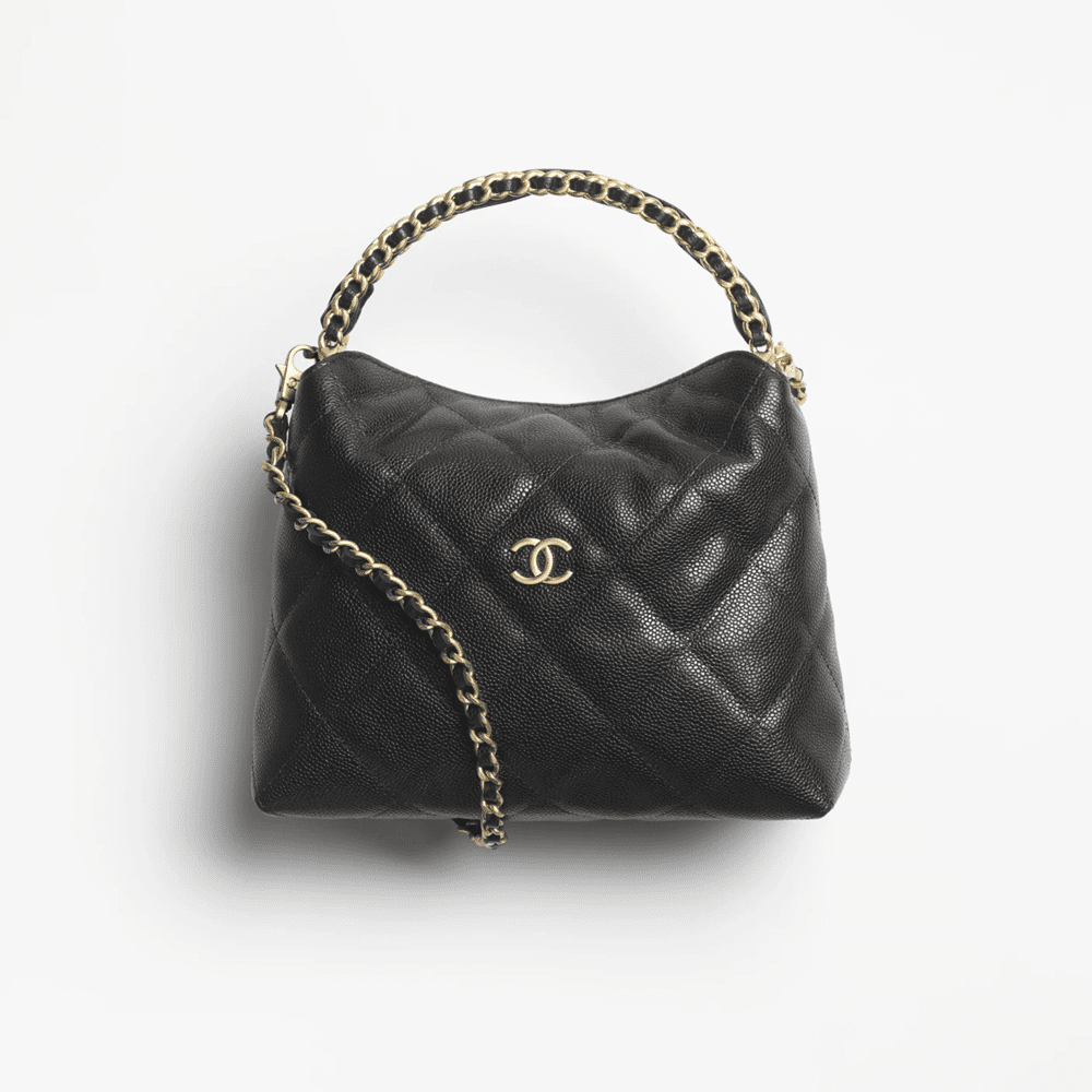 Chanel Clutch with chain