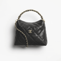 Chanel Clutch with chain