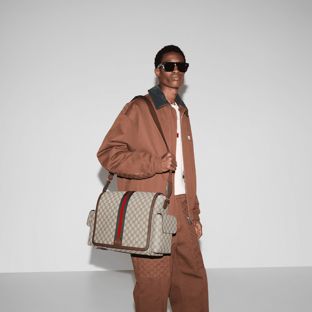 GUCCI LARGE CHANGING BAG