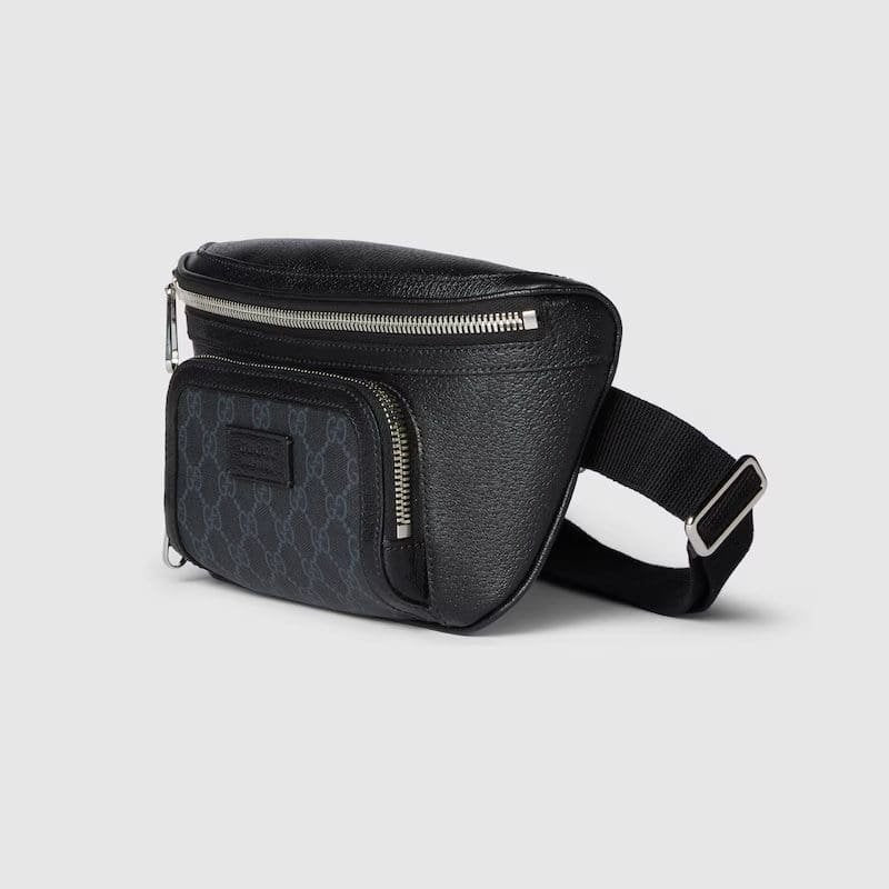 GUCCI SMALL GG BELT BAG WITH TAG
