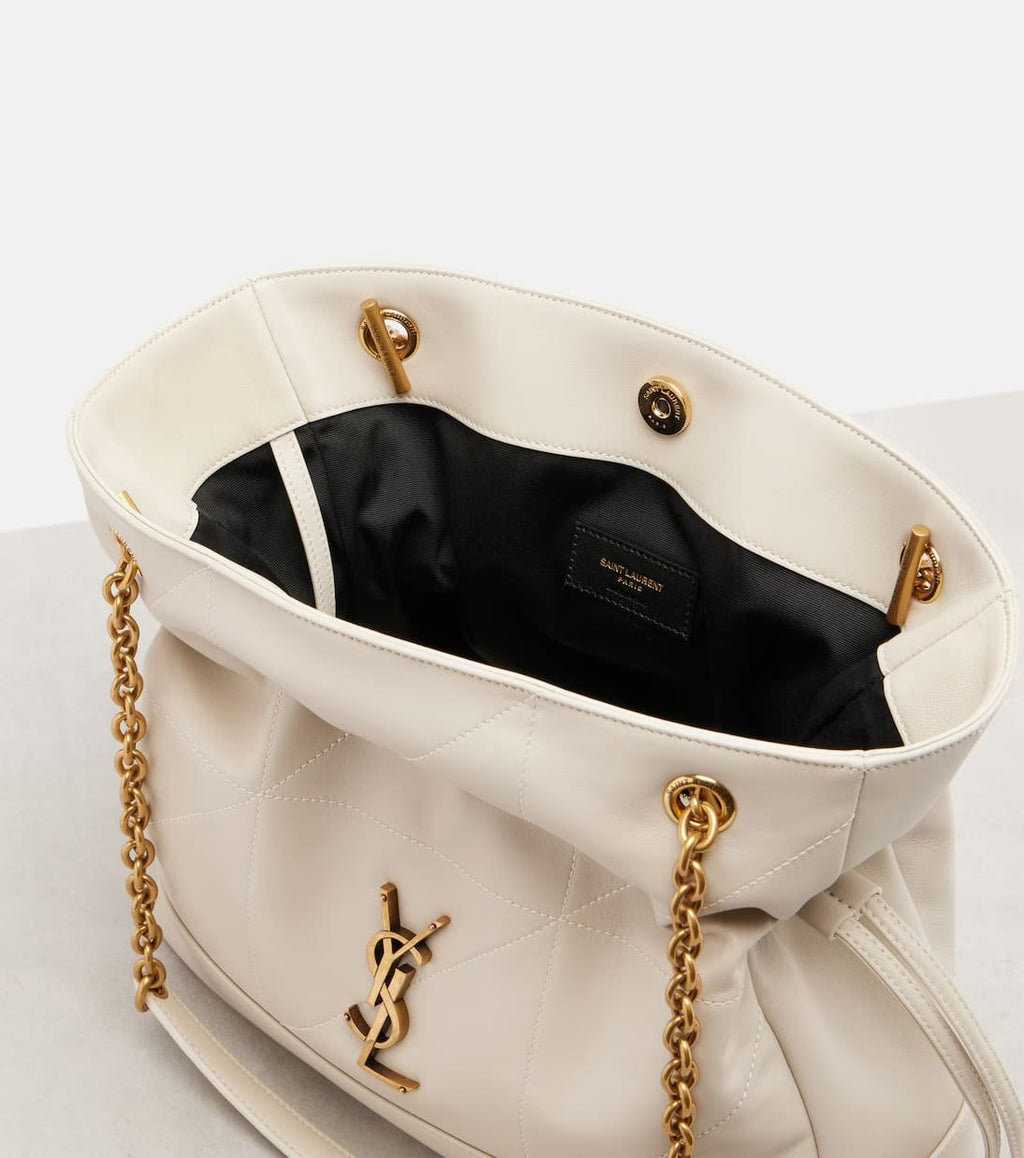 Saint Laurent small JAMIE SHOPPING in lambskin