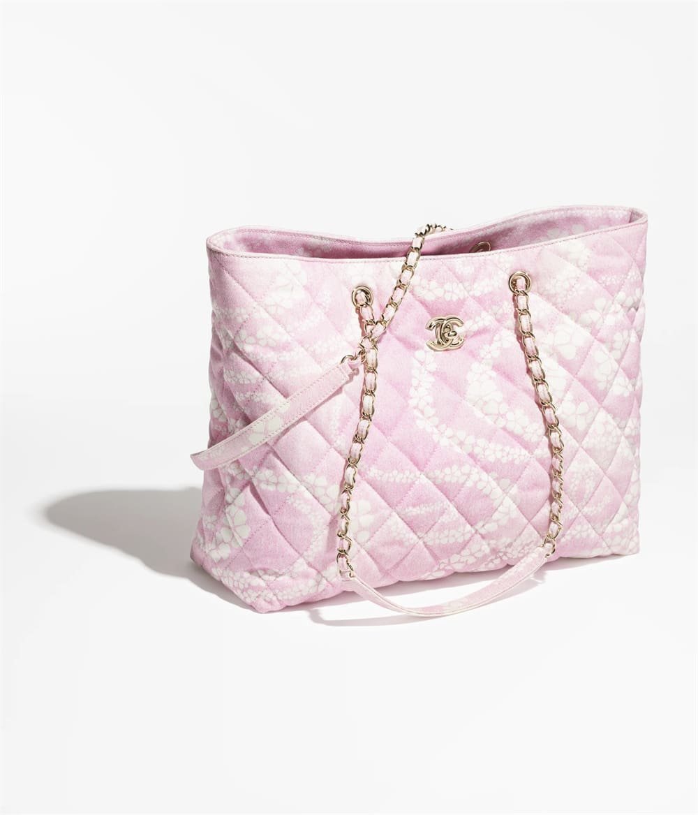 Chanel Shopping Bag