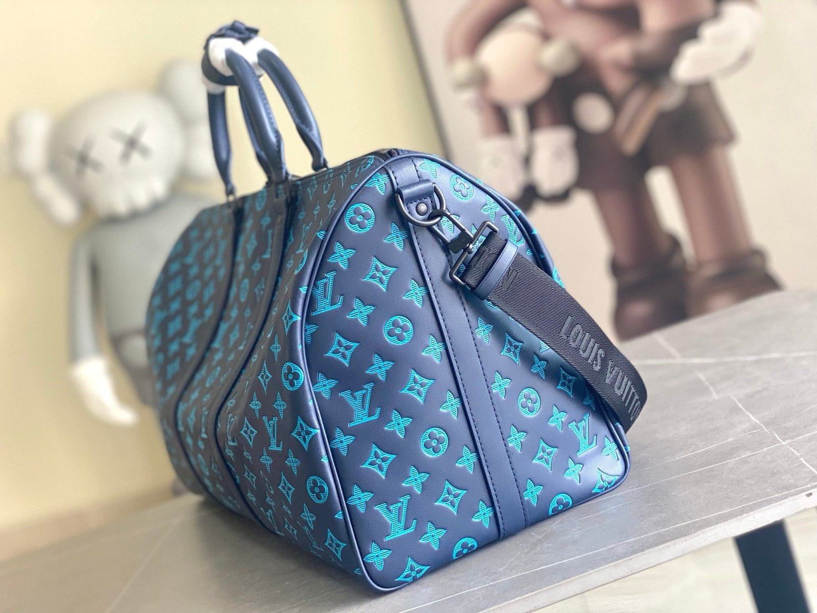 Louis Vuitton M46593 Keepall Bandoulière 50