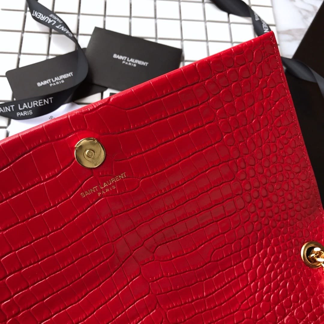 Saint Laurent  Kate Tassel Satchel