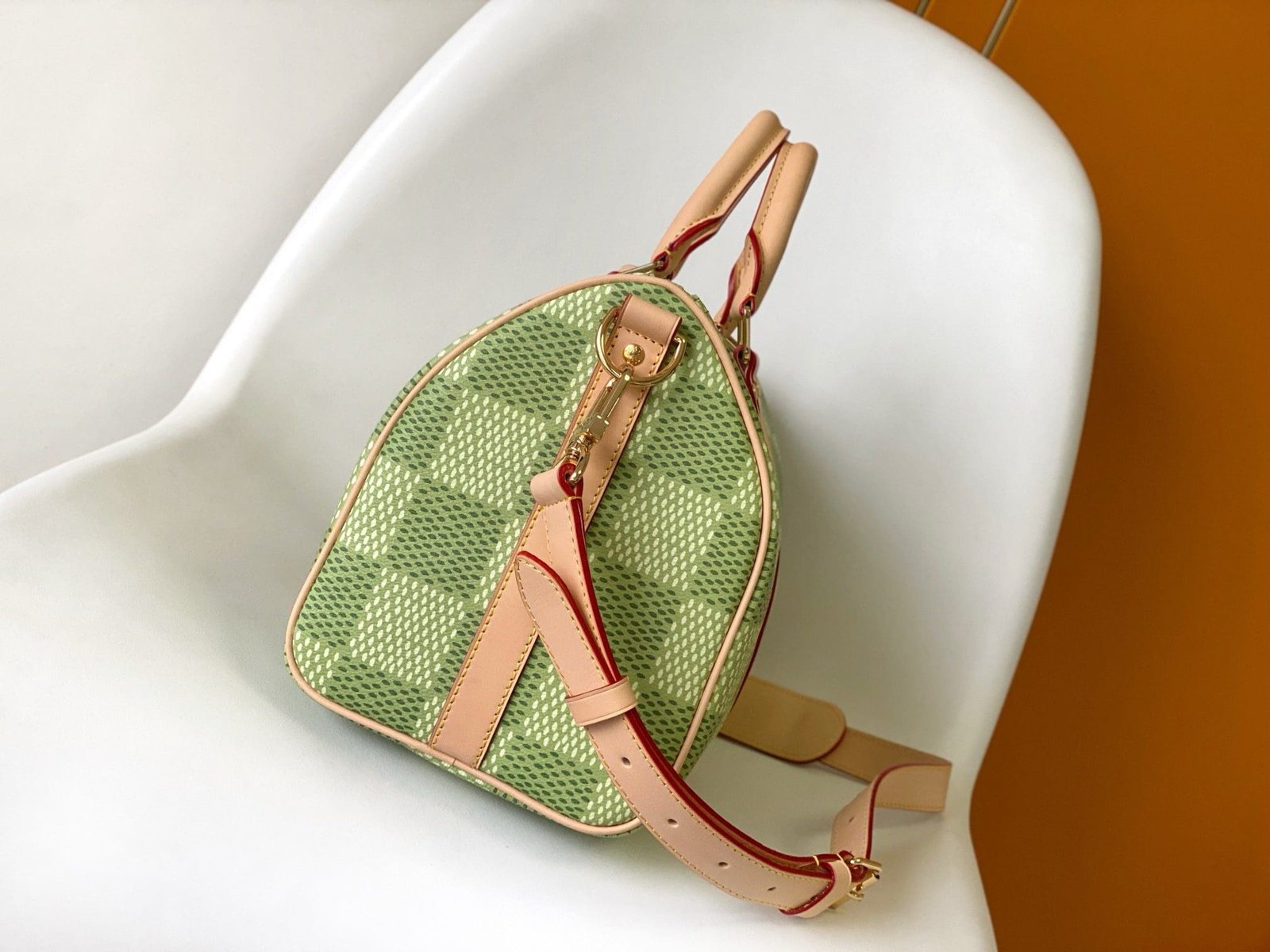 Louis Vuitton N40671 Keepall Bandoulière 35