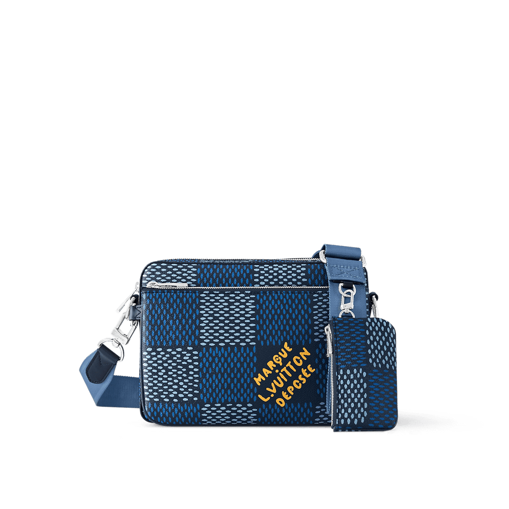 Louis Vuitton N40694 Trio Messenger