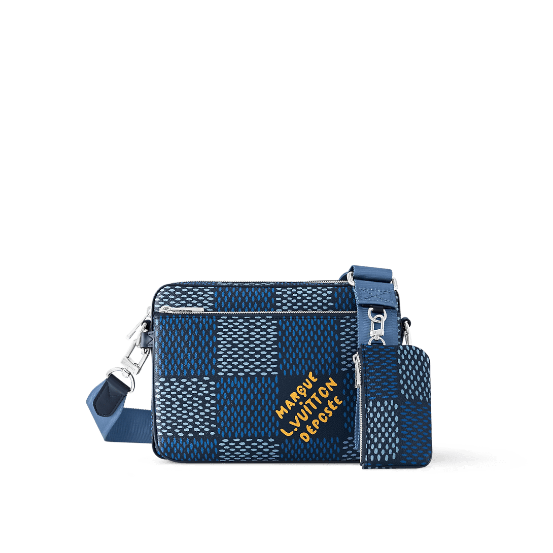 Louis Vuitton N40694 Trio Messenger