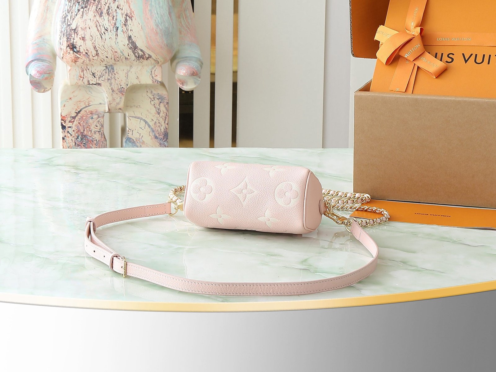 Louis Vuitton M14226 Nano Speedy