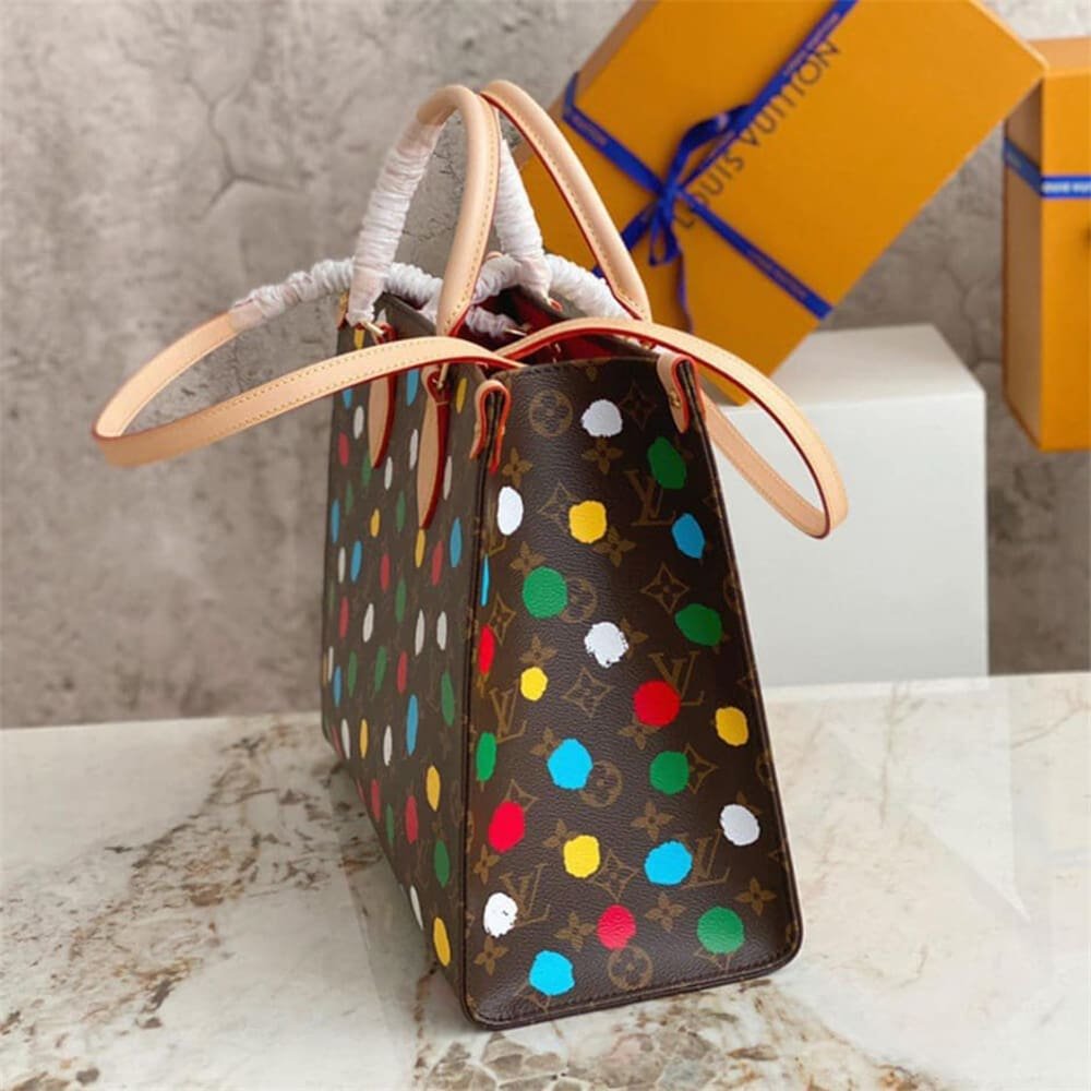 Louis Vuitton x YK OnTheGo MM M46379