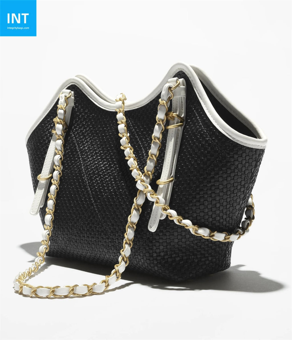 CHANEL Small Shopping Bag