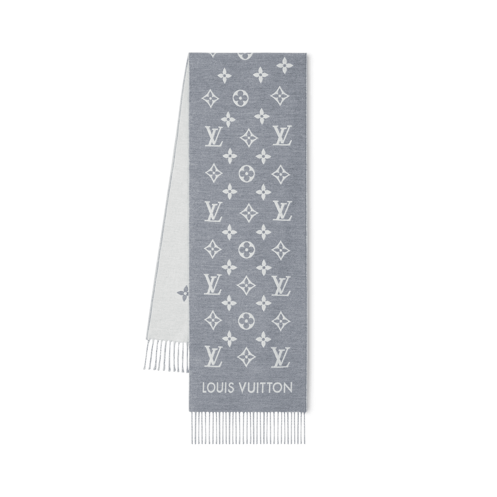 Louis Vuitton M79226 ALL ABOUT Monogram Scarf